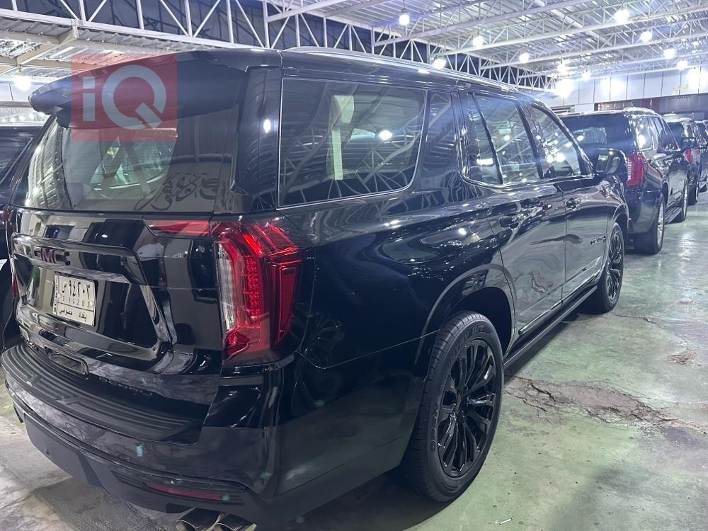 جي ام سي يوكون